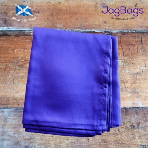 JagBag Standard Violet - Made in Scotland - SPECIAL OFFER